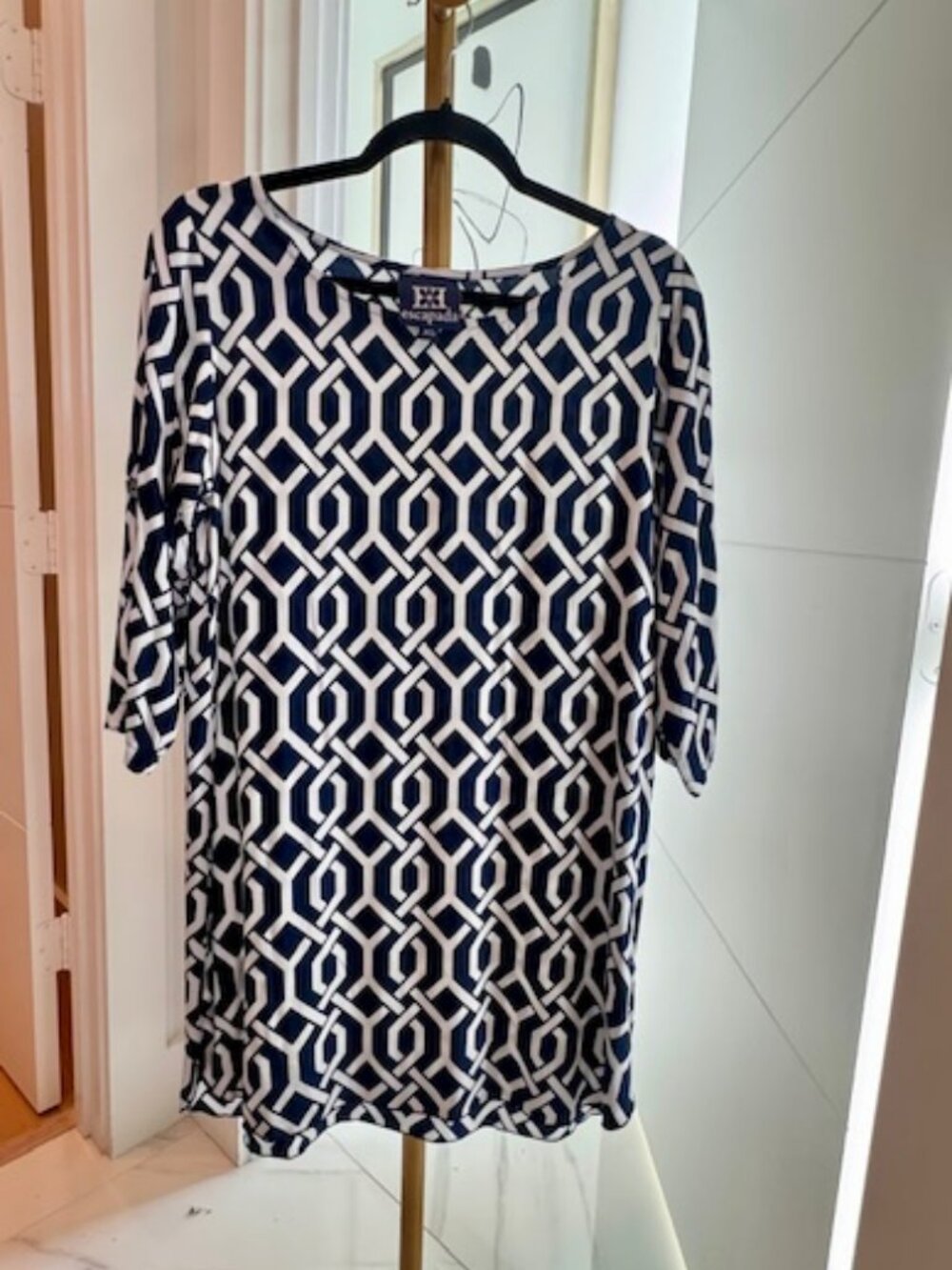 Escapada Tunic Dress, XS